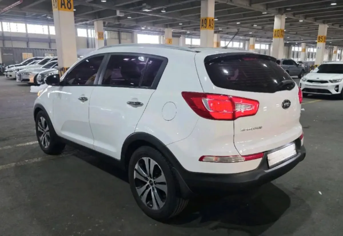 Kia Sportage 2012 R