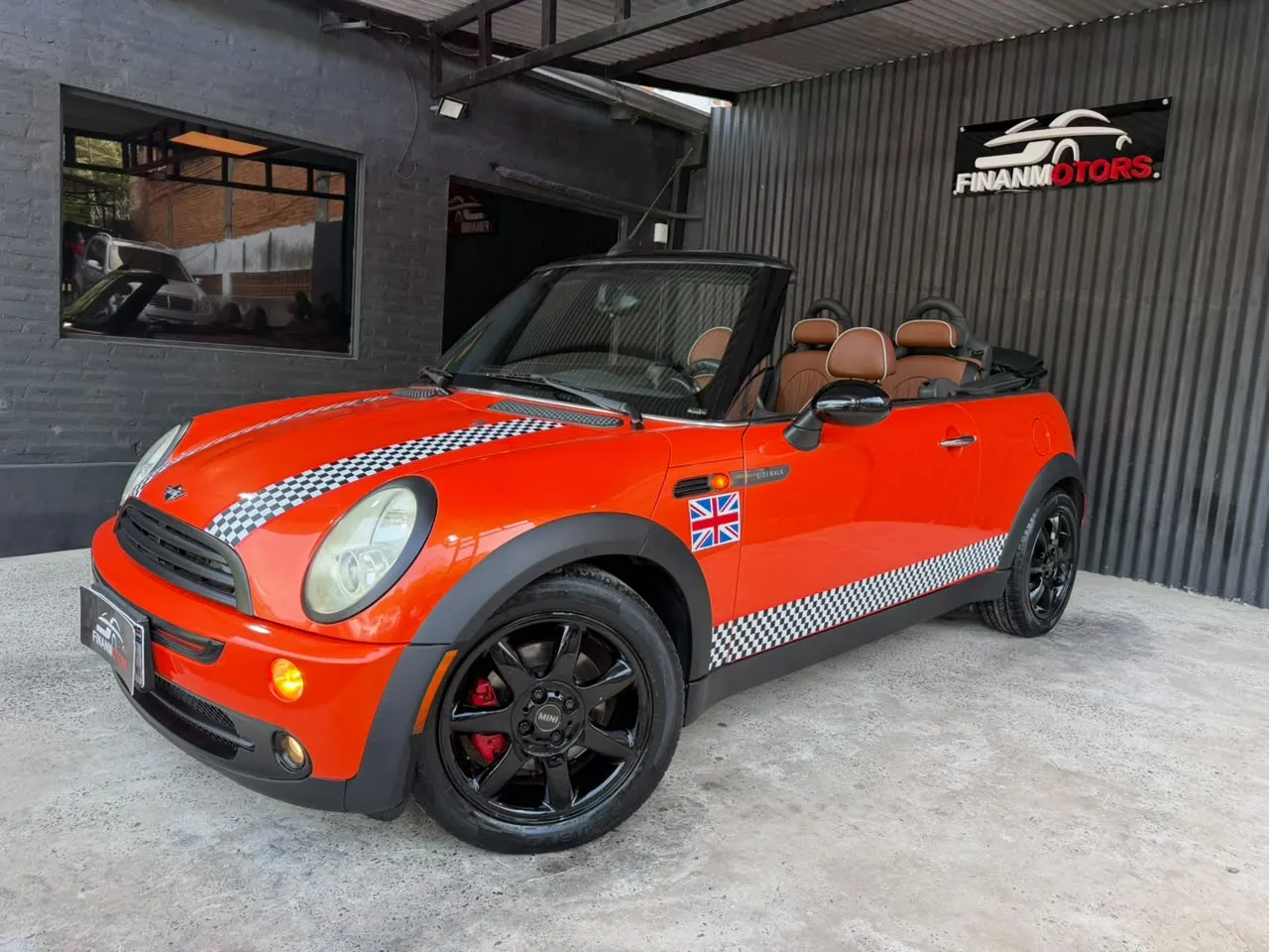Mini Cooper 2008