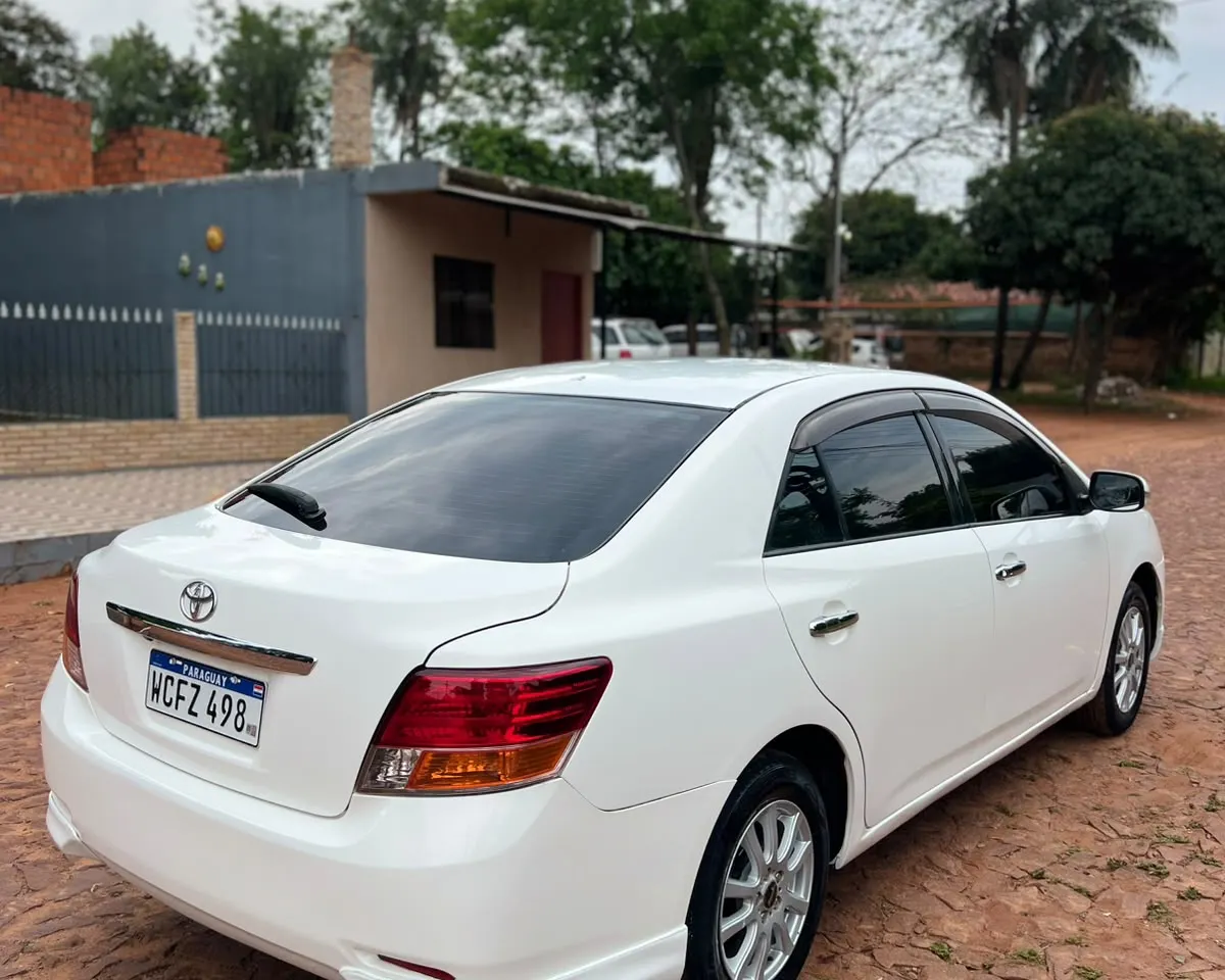 Toyota Allion 2008