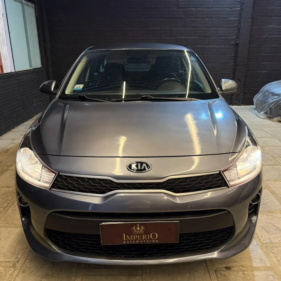 Kia Rio 2020