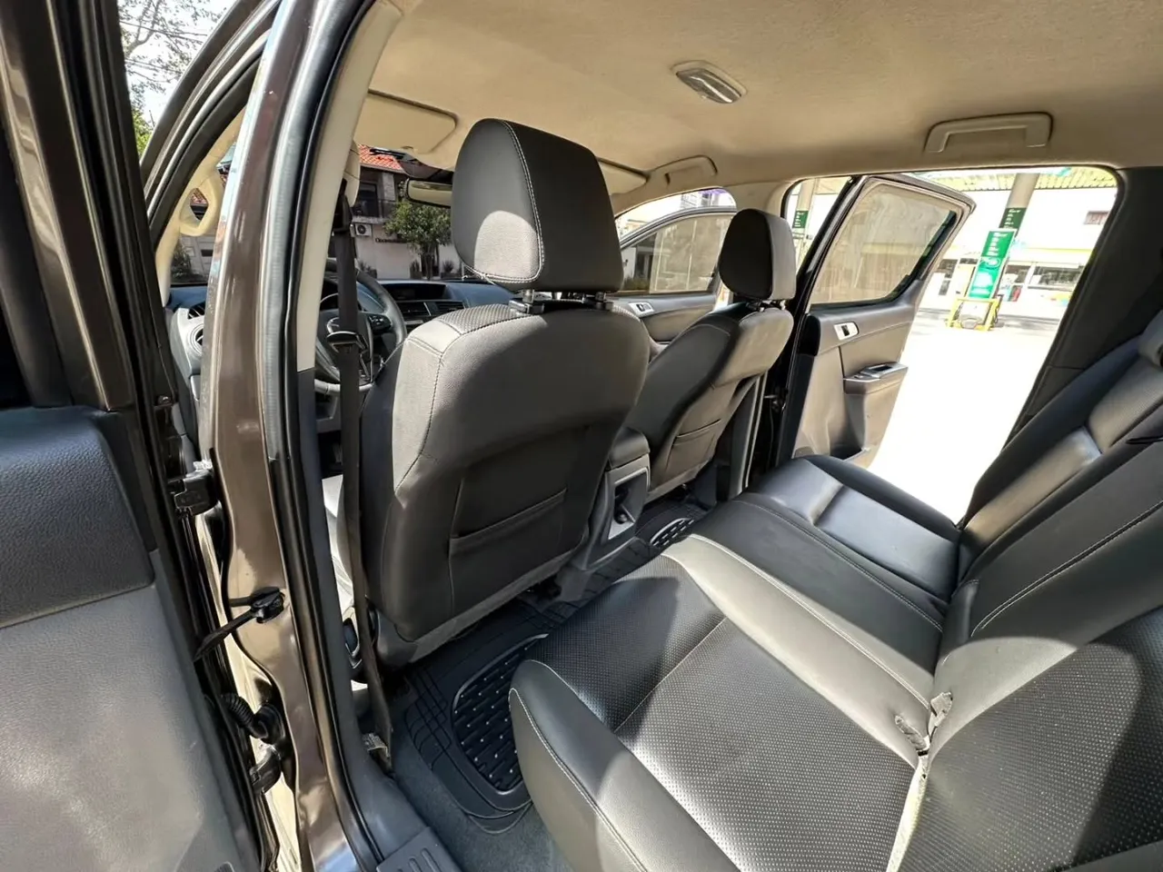 Mazda BT-50 2018