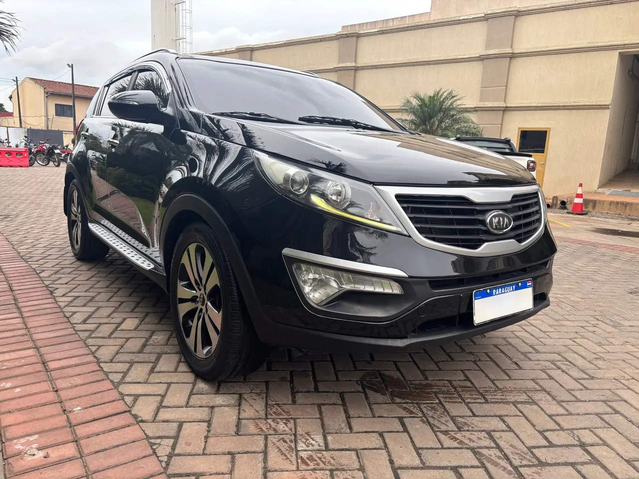 Kia Sportage 2011 2.0
