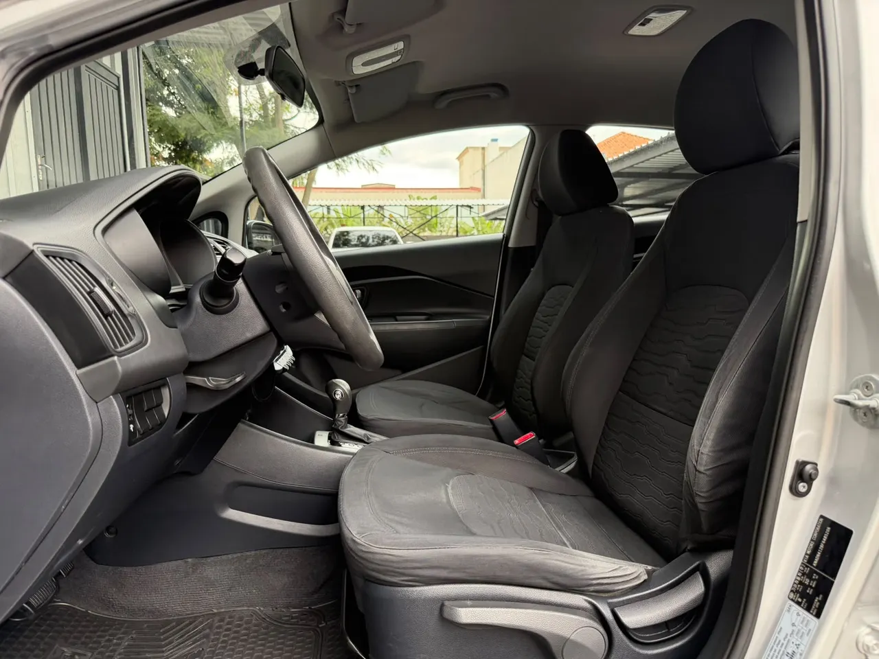 Kia Rio 2015