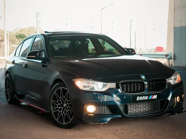 BMW 320d 2012