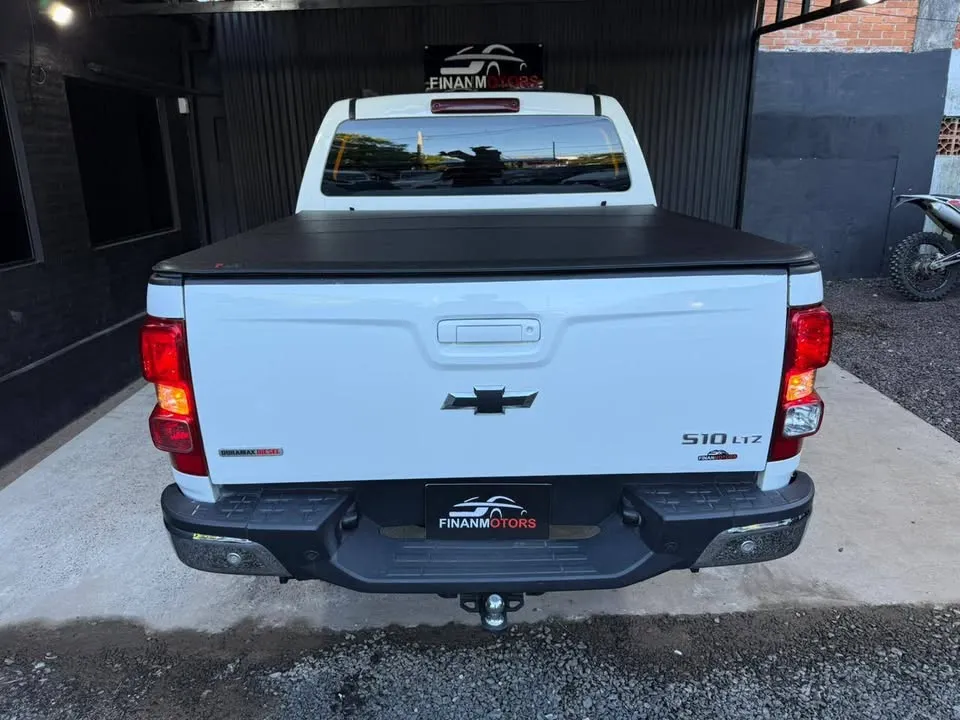 Chevrolet S10 2016