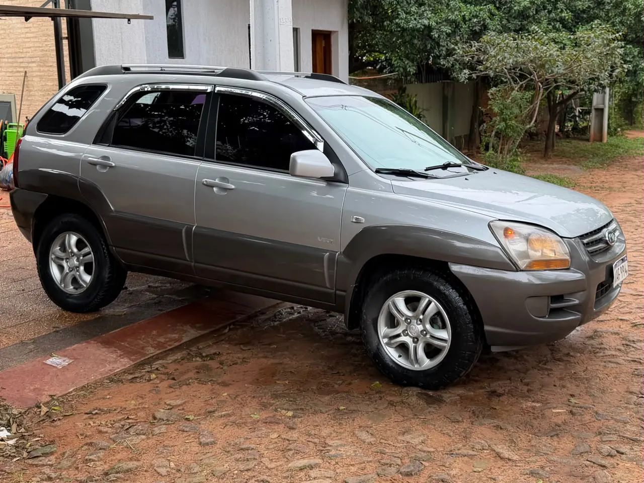 Kia Sportage 2006