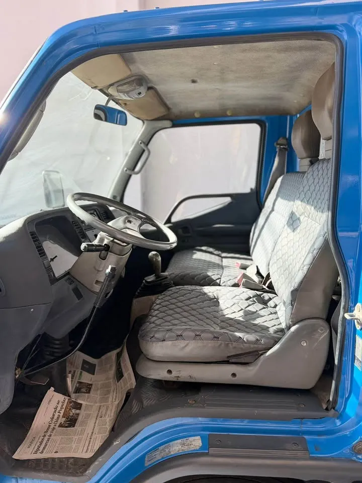 Mitsubishi Canter 1995 Tumbita 4D36