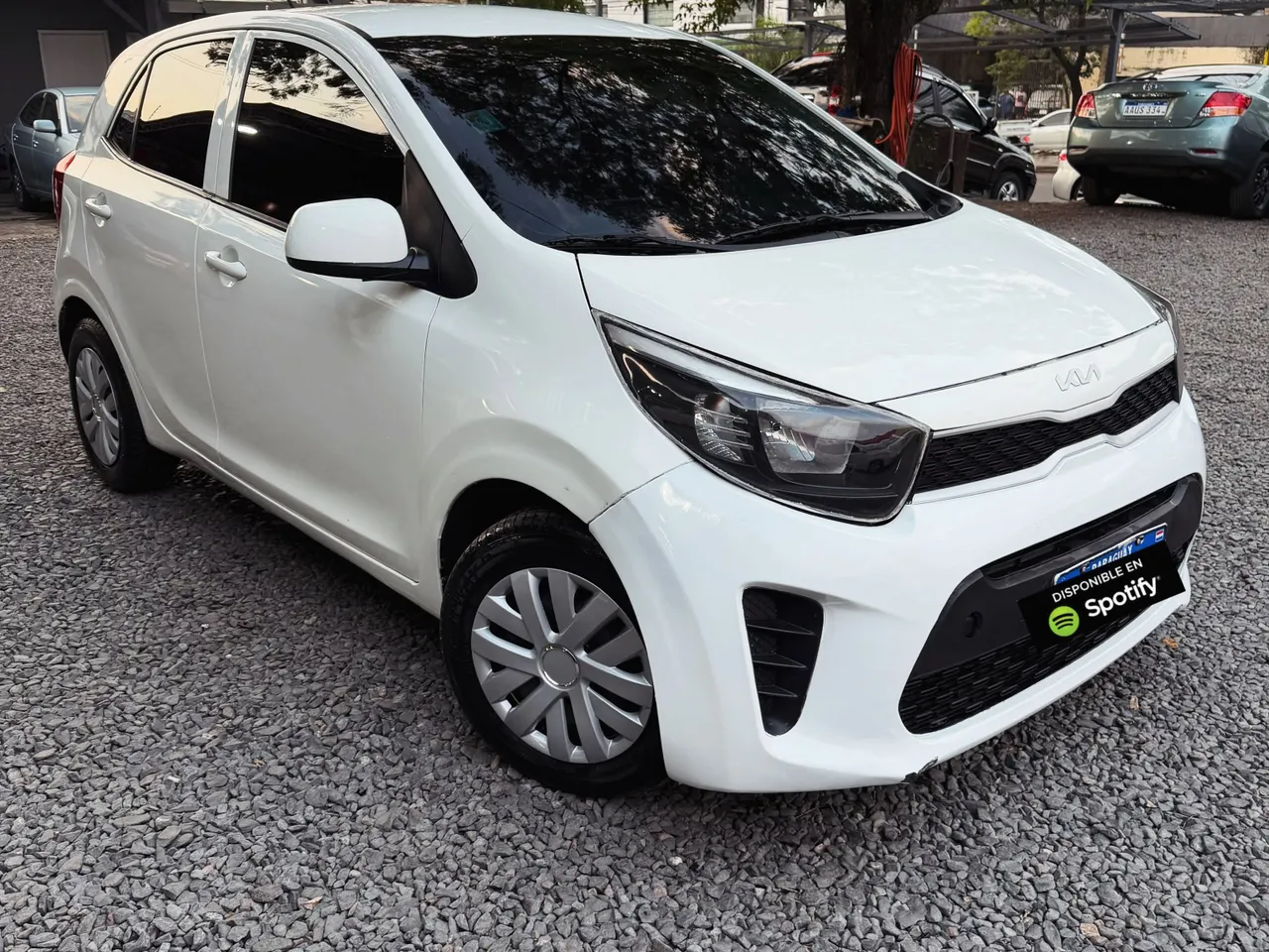 Kia Picanto 2022