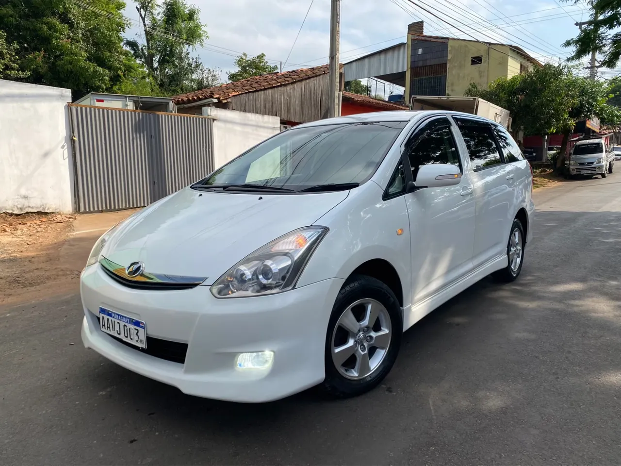 Toyota Wish 2006