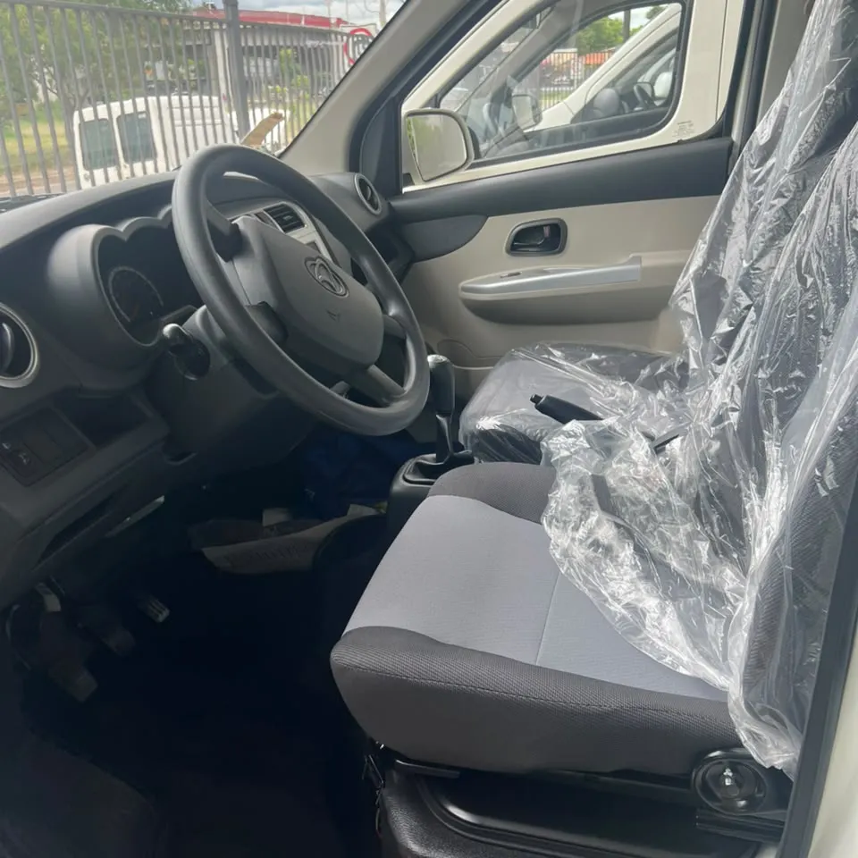 Changan Star Truck 2027 MEC