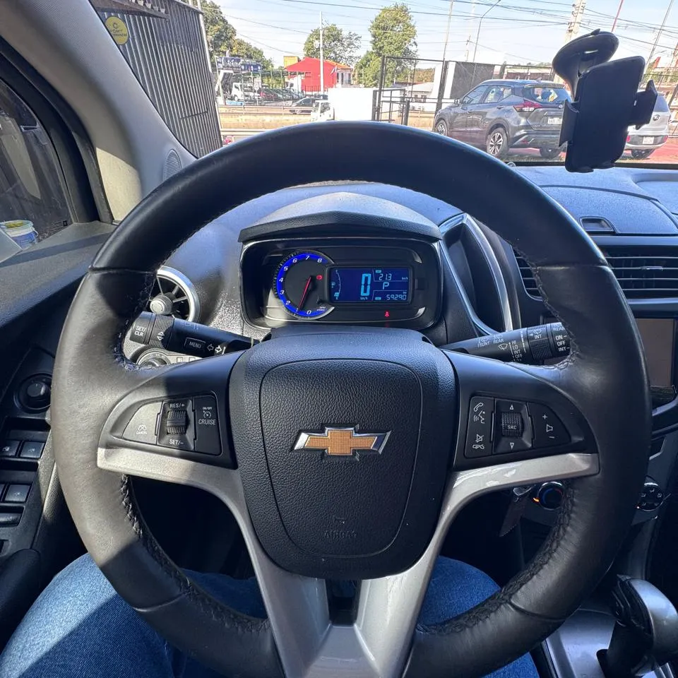 Chevrolet Tracker 2015 LTZ