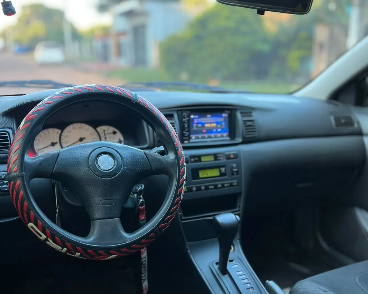 Toyota Runx 2001