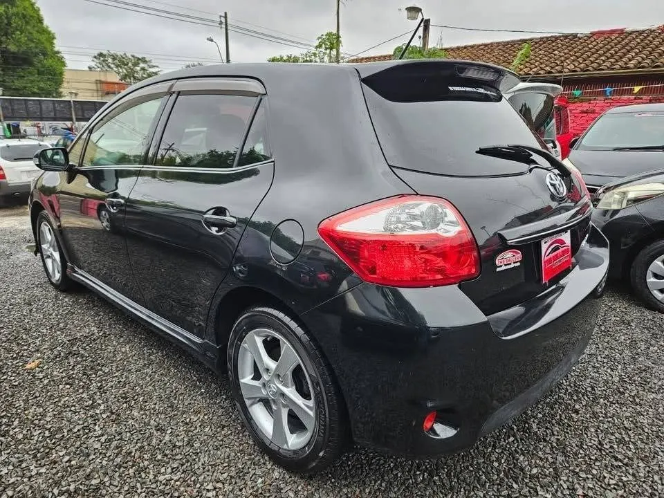 Toyota Auris 2010