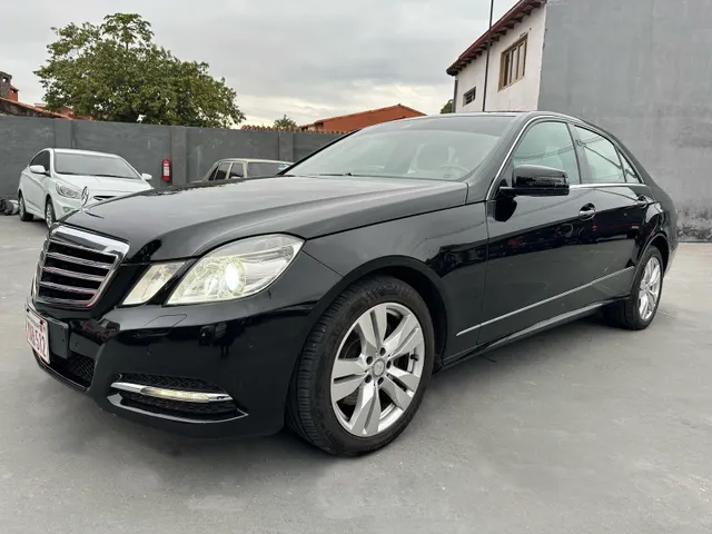 Mercedes-Benz Clase E 2011