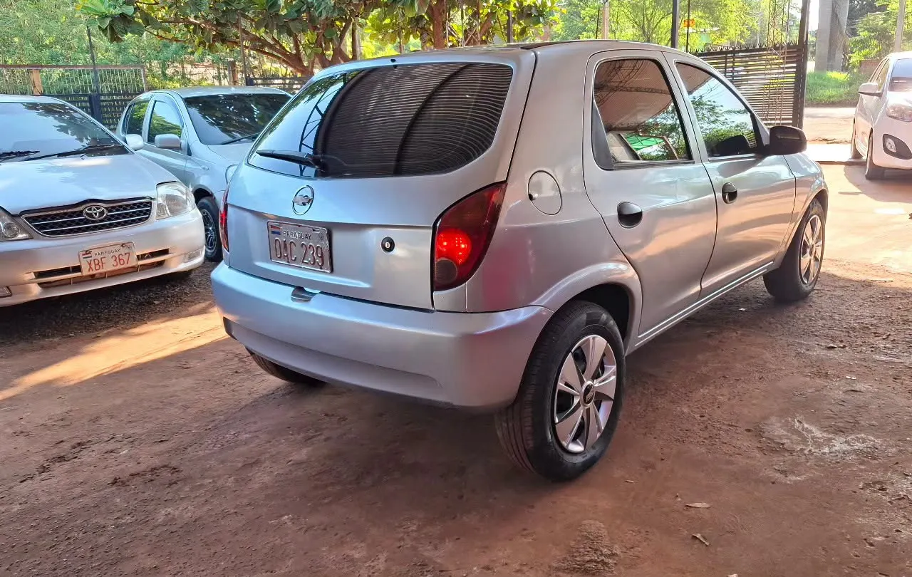 Chevrolet Celta 2008