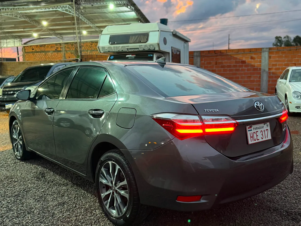Toyota Corolla 2019 Sedan