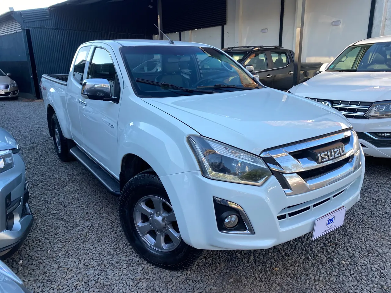 Isuzu D-Max 2018 Extra Cab