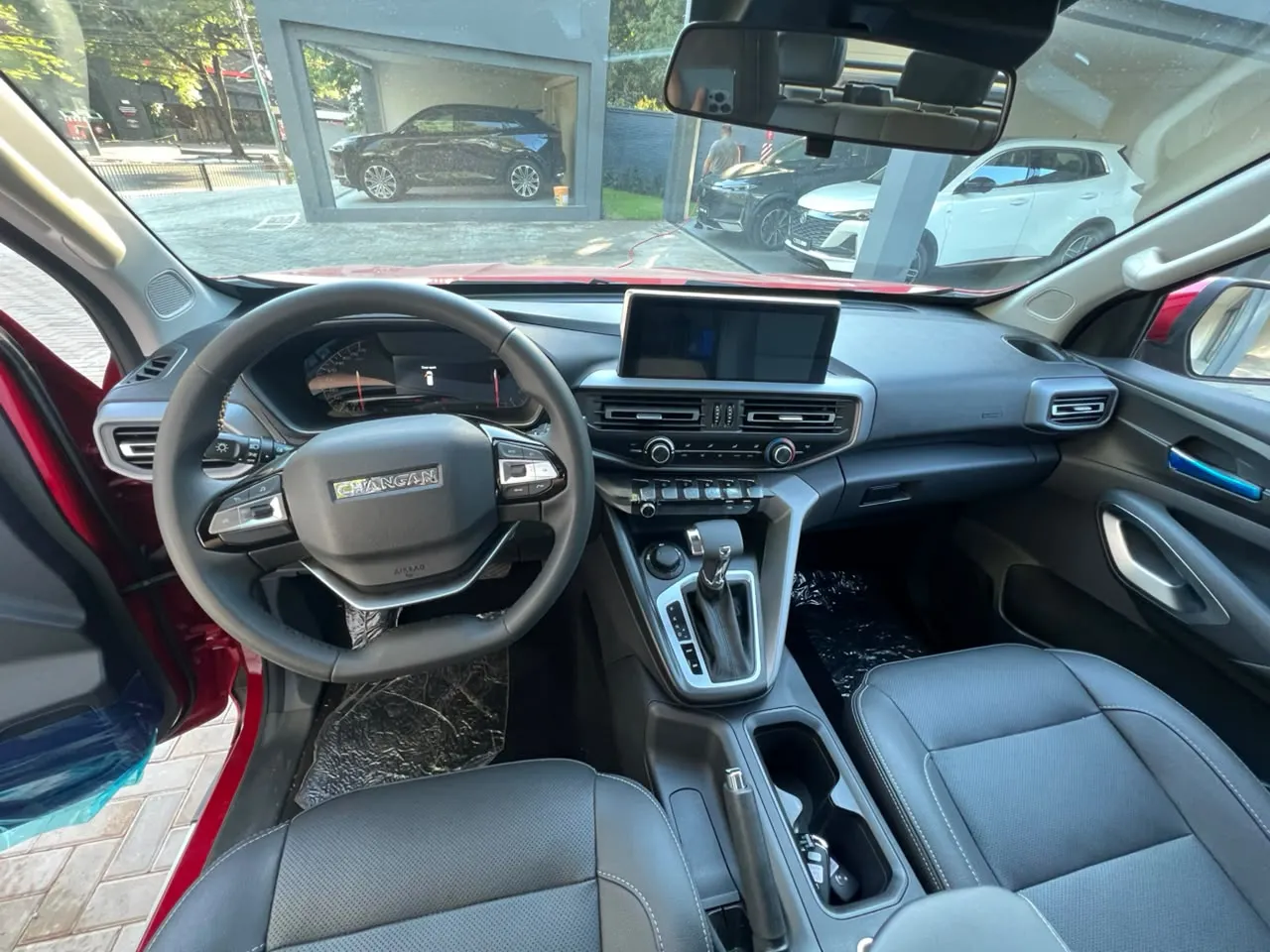 Changan Hunter 2027 ELITE