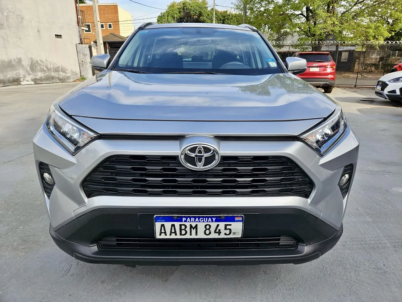 Toyota RAV4 2019