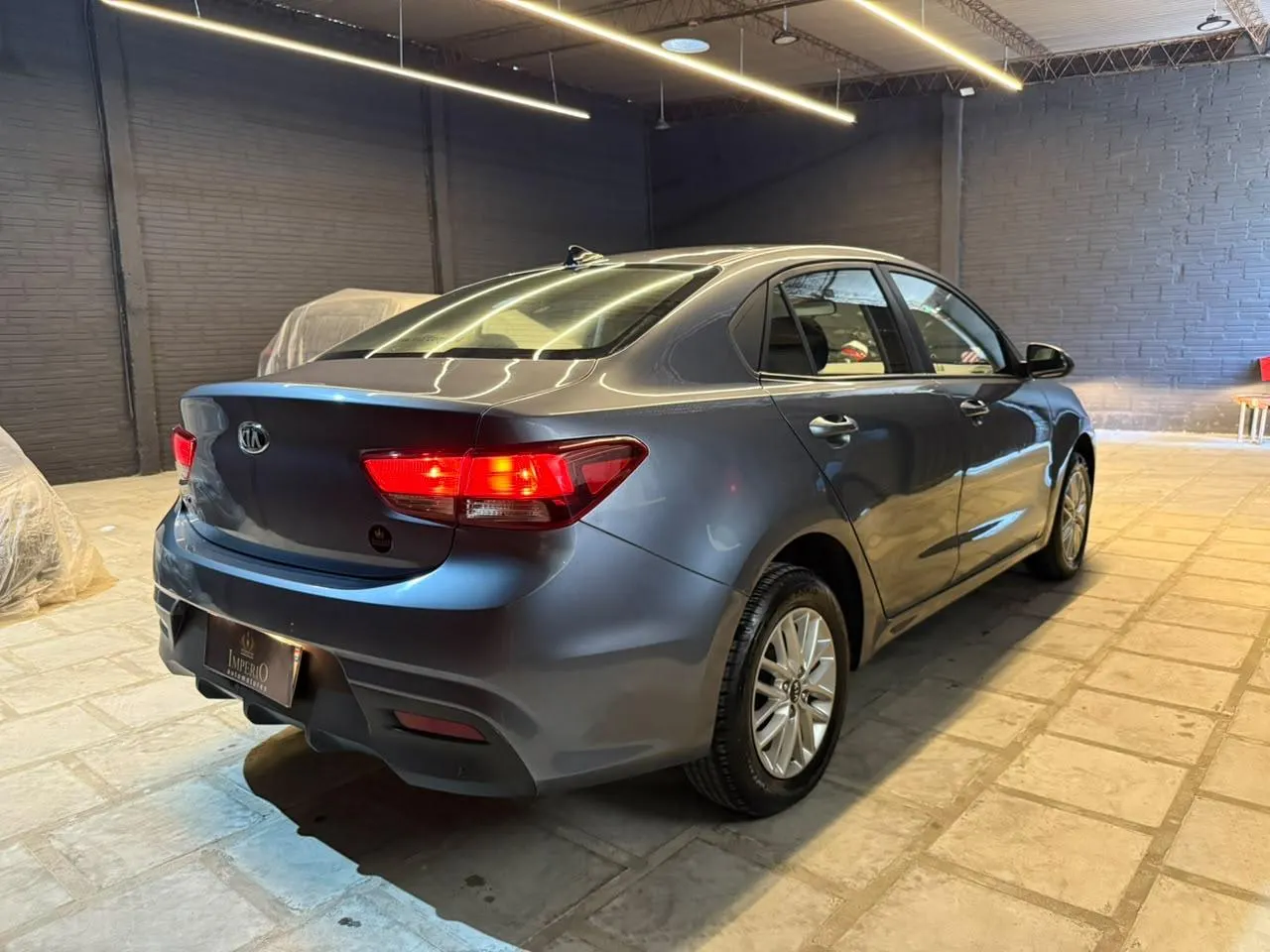 Kia Rio 2020