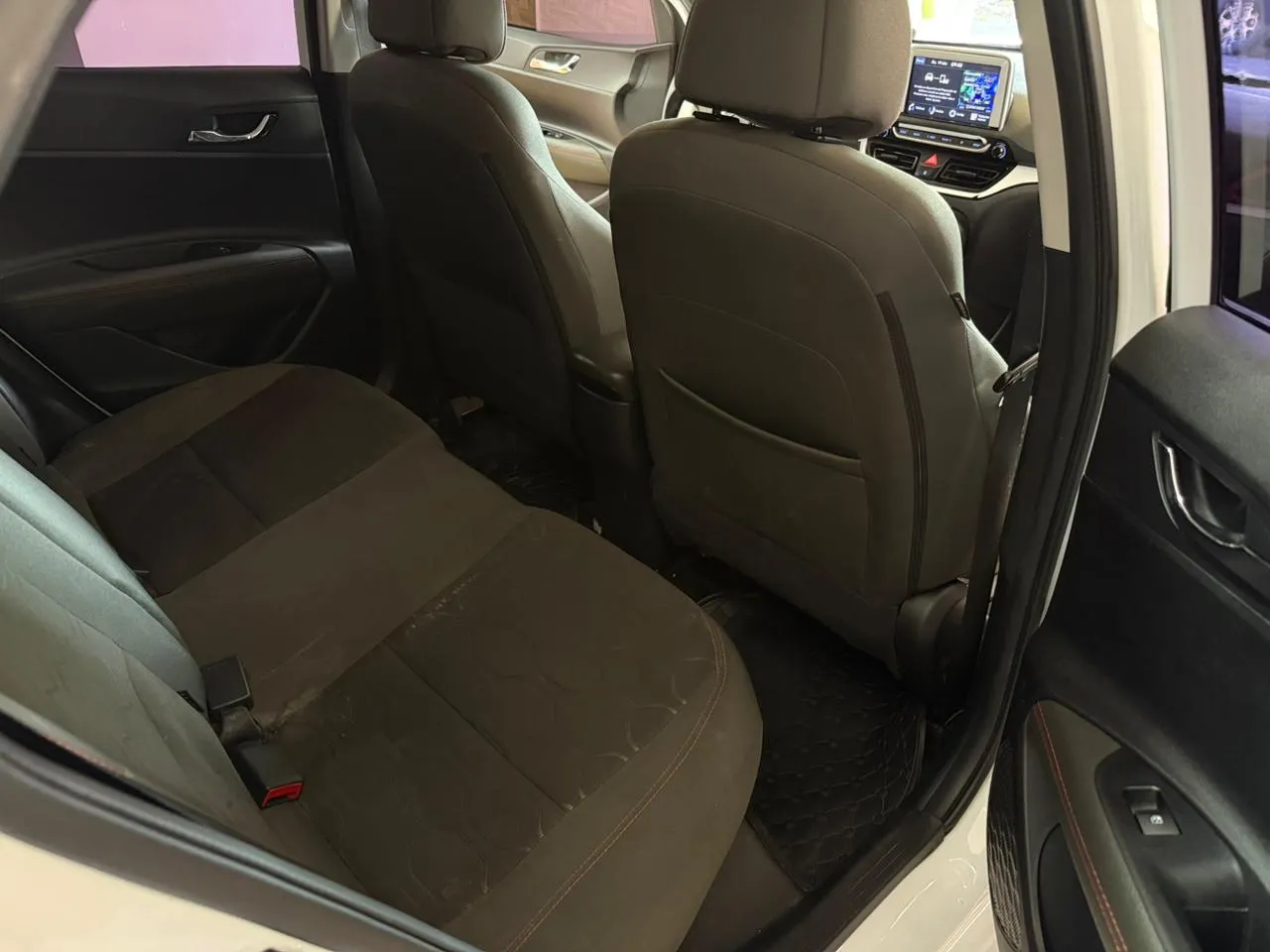 Hyundai HB20X 2023