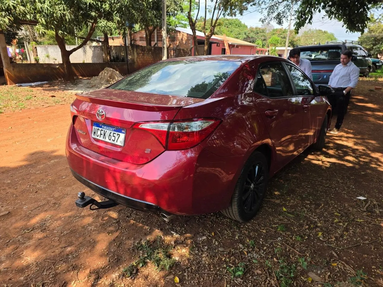 Toyota Corolla 2016