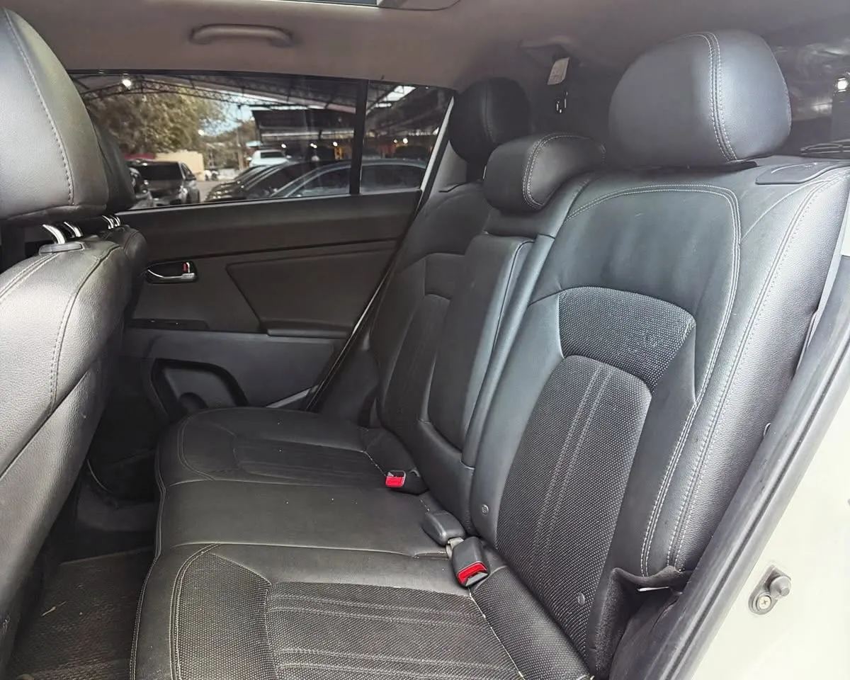 Kia Sportage 2012 Full Equipo, techo panorámico