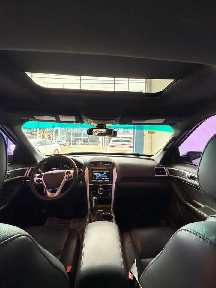 Ford Explorer 2015 Limited V6