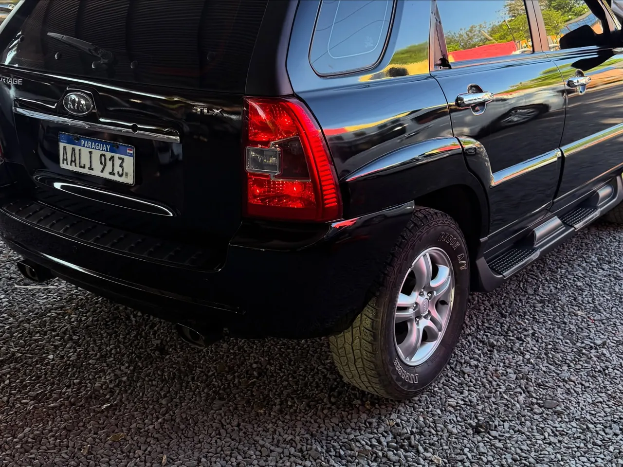 Kia Sportage 2008