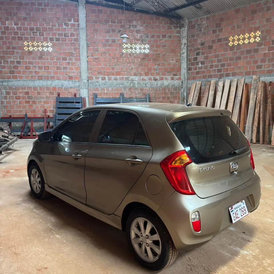 Kia Picanto 2014 Flex