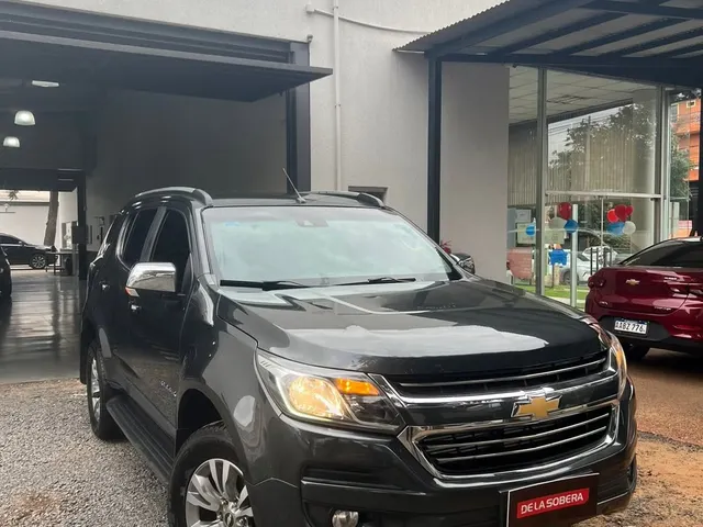 Chevrolet Trailblazer 2018