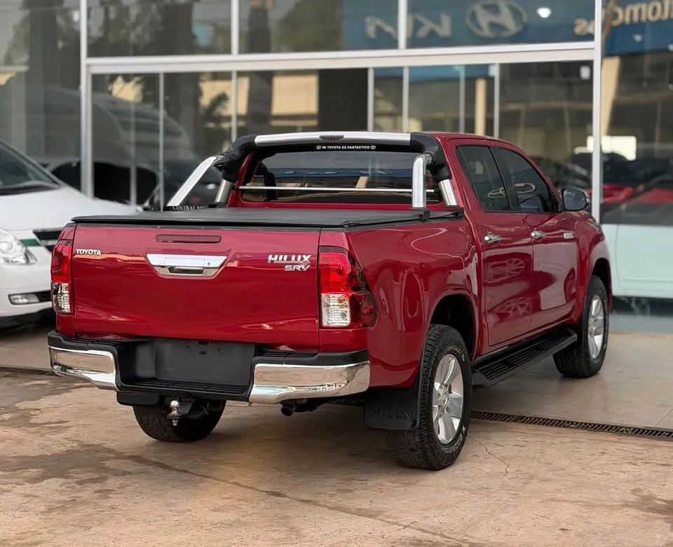 Toyota Hilux 2017