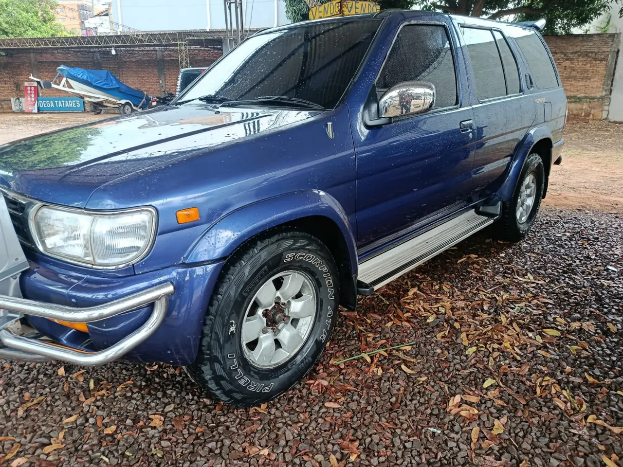Nissan Terrano 1996 1