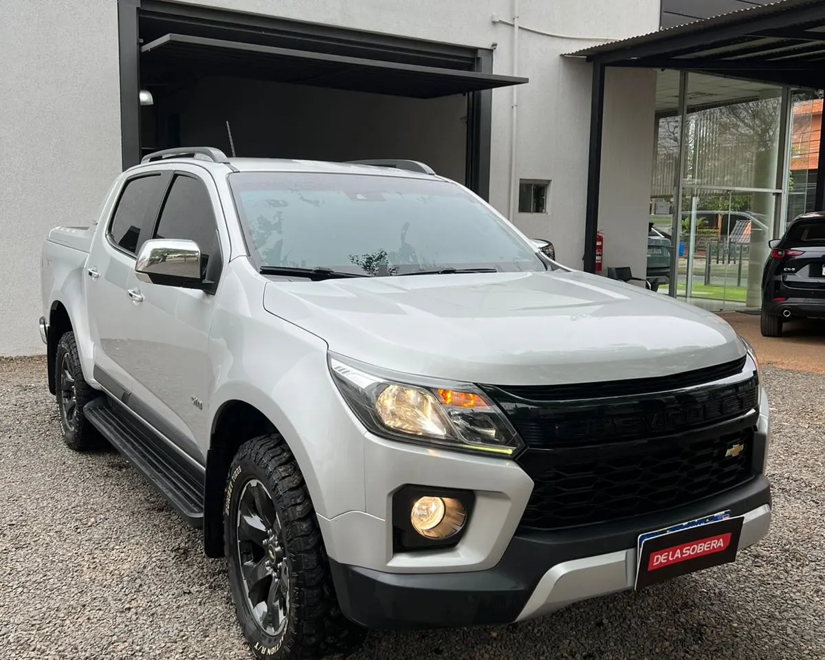 Chevrolet S10 2023 Cabina doble High Country 2.8 4x4 AT