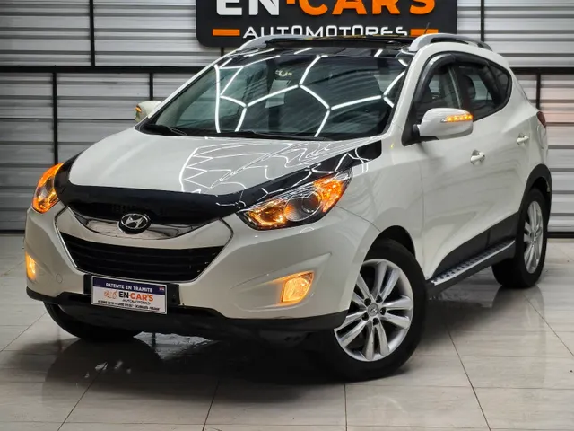 Hyundai Tucson 2012