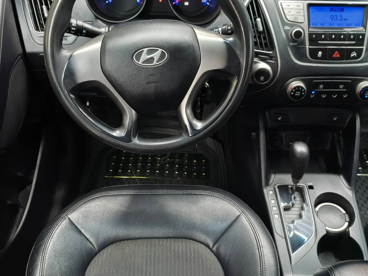 Hyundai Tucson 2010