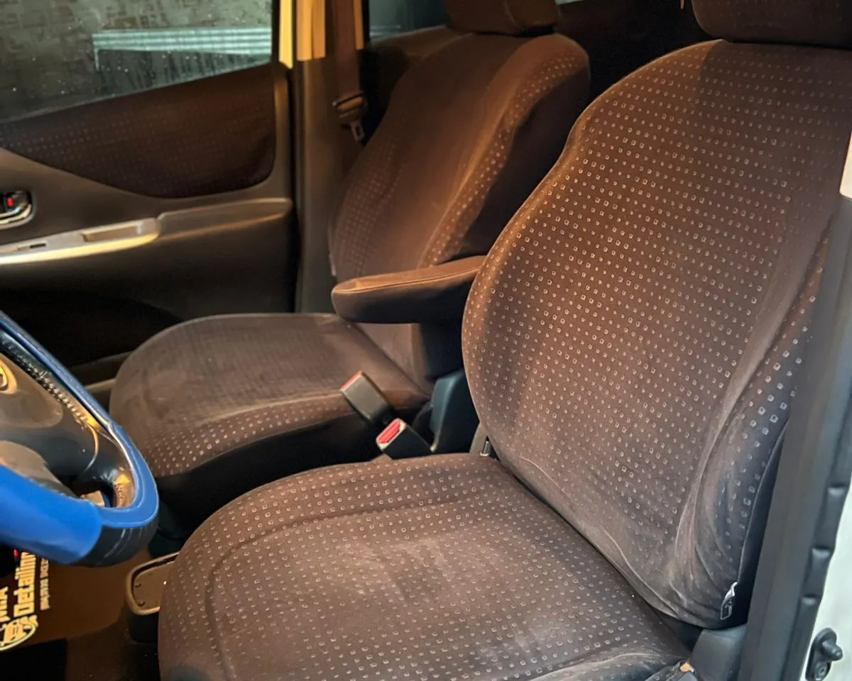 Toyota Ractis 2009