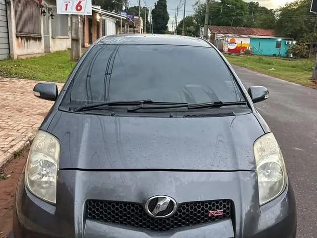 Toyota Vitz 2008