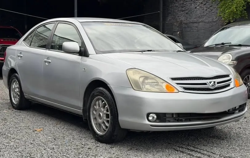 Toyota Allion 2007