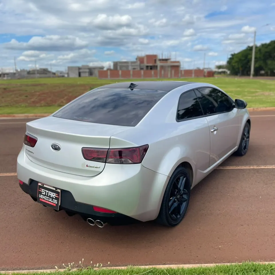 Kia Cerato 2009 KOUP 2009
