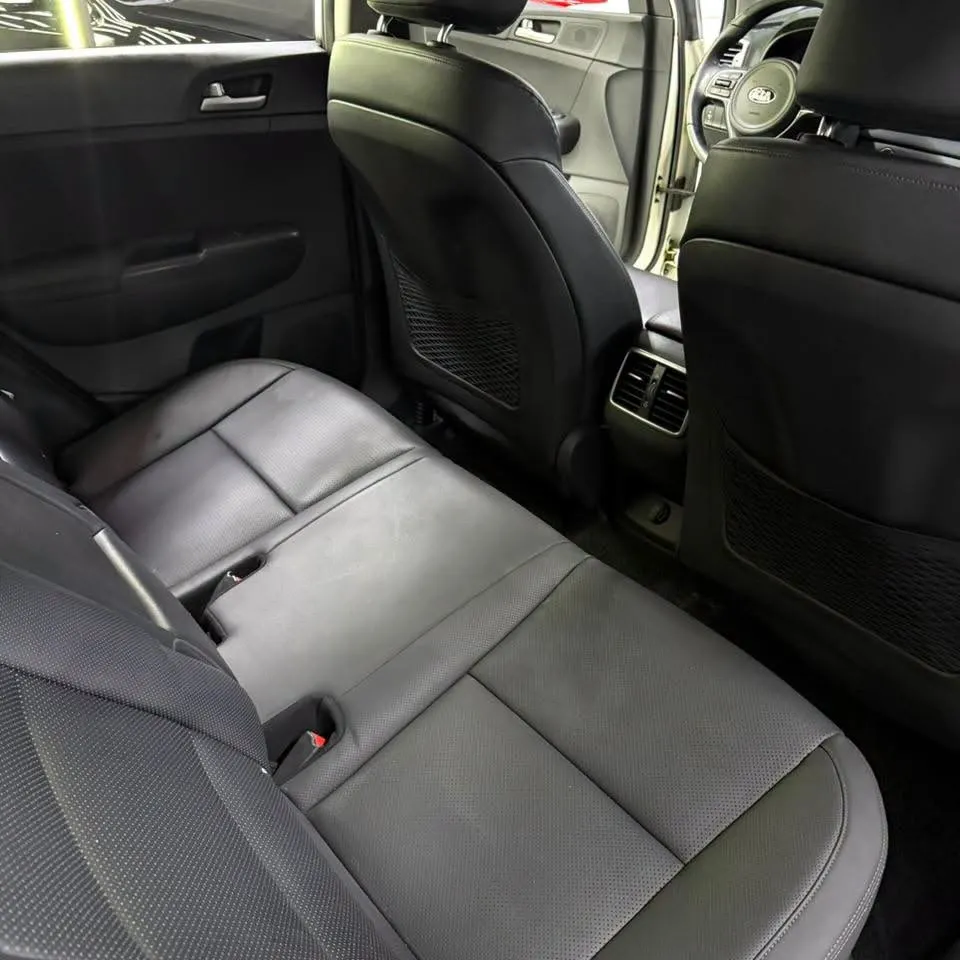Kia Sportage 2016 GT Line Limited