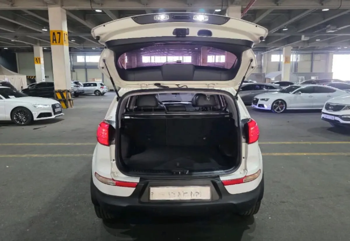 Kia Sportage 2012 R