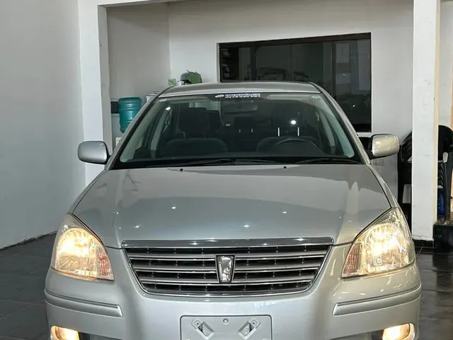 Toyota Premio 2007