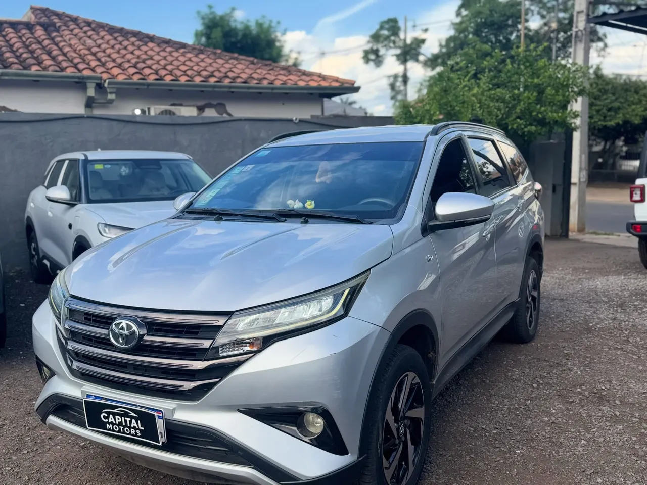 Toyota Rush 2020