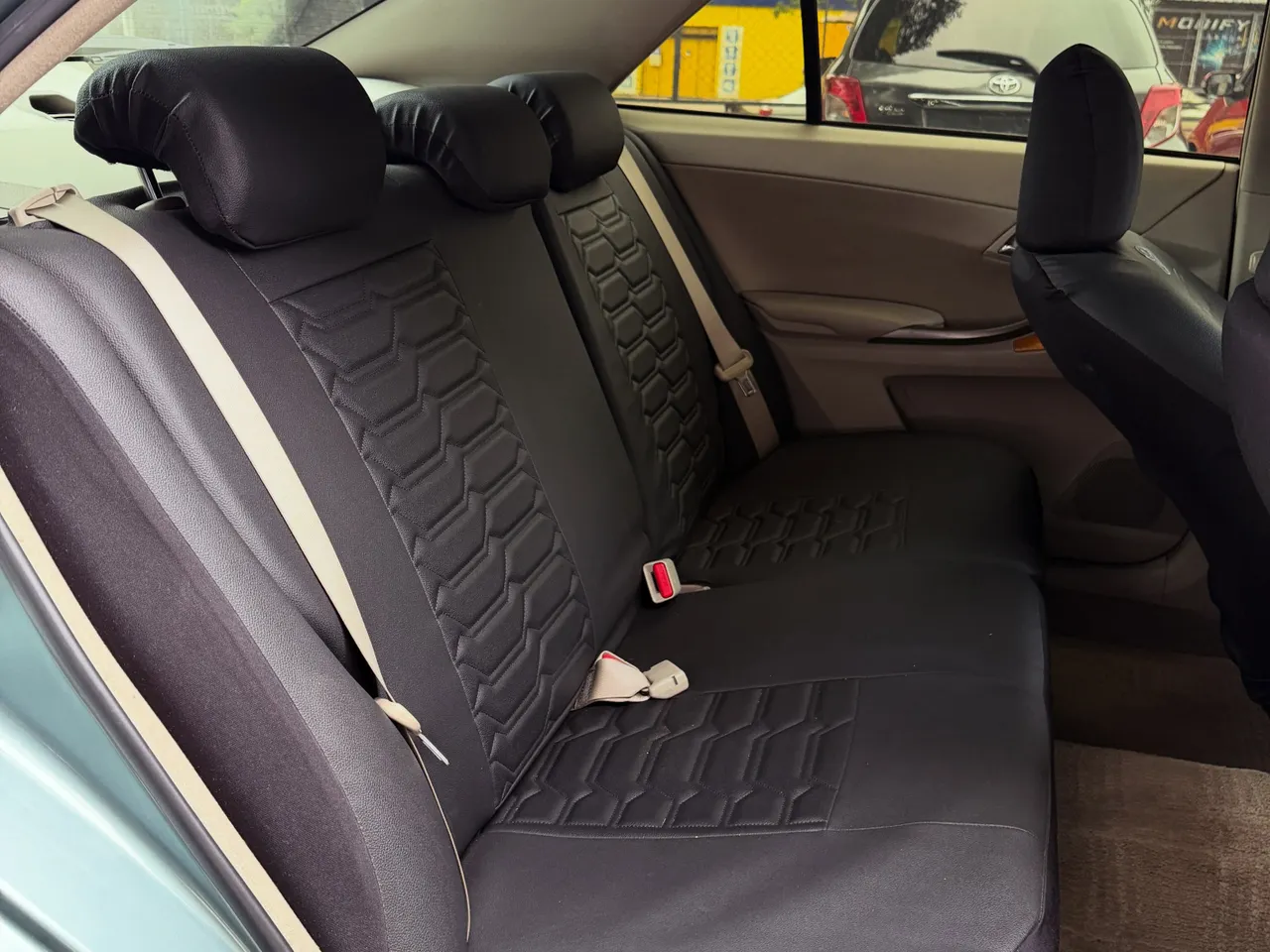 Toyota Allion 2008