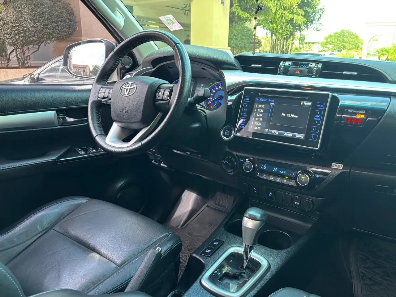 Toyota Hilux 2018 SRV