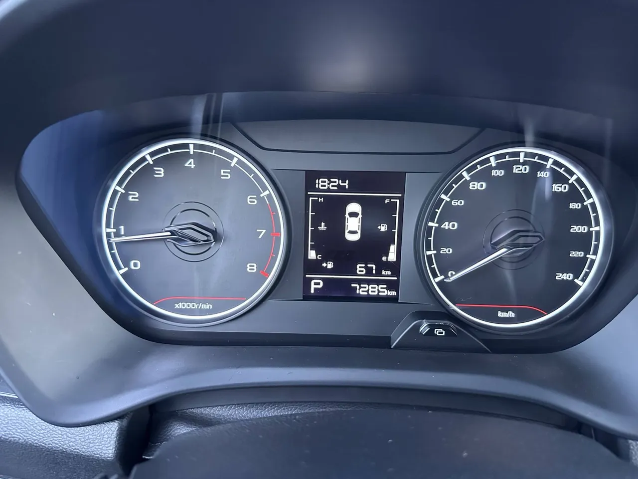 Geely GX3 Pro 2026 Emgrand