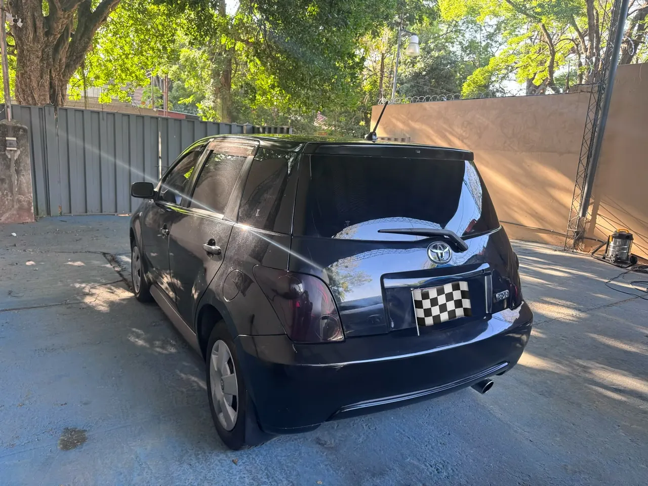 Toyota ist 2005