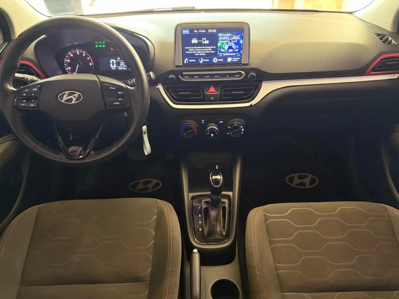 Hyundai HB20X 2023