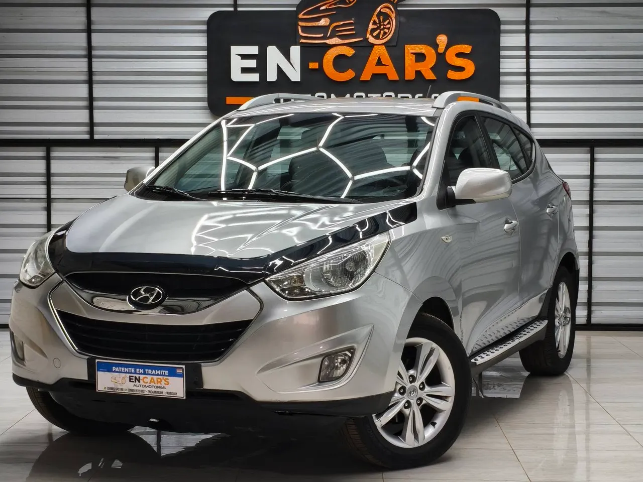 Hyundai Tucson 2010